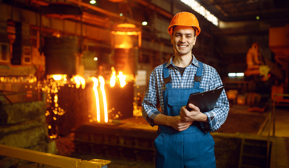 Maquila de fundición