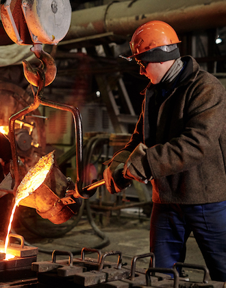 Maquila de fundición