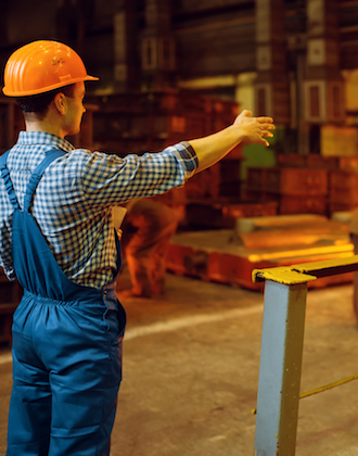 Maquila de fundición