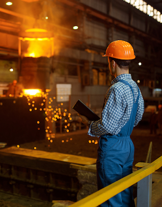 Maquila de fundición