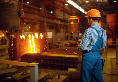 Mauila de fundición